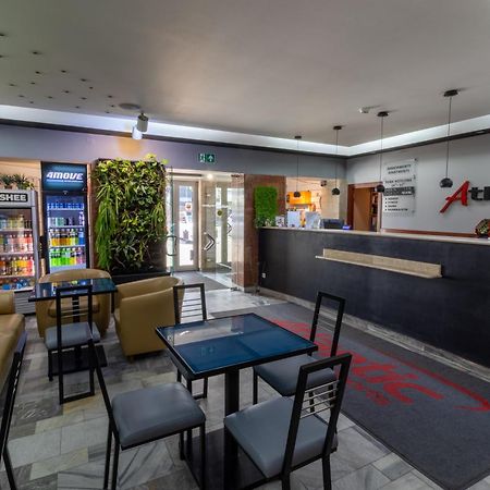 Atlantic Aparthotel 크라쿠프 외부 사진