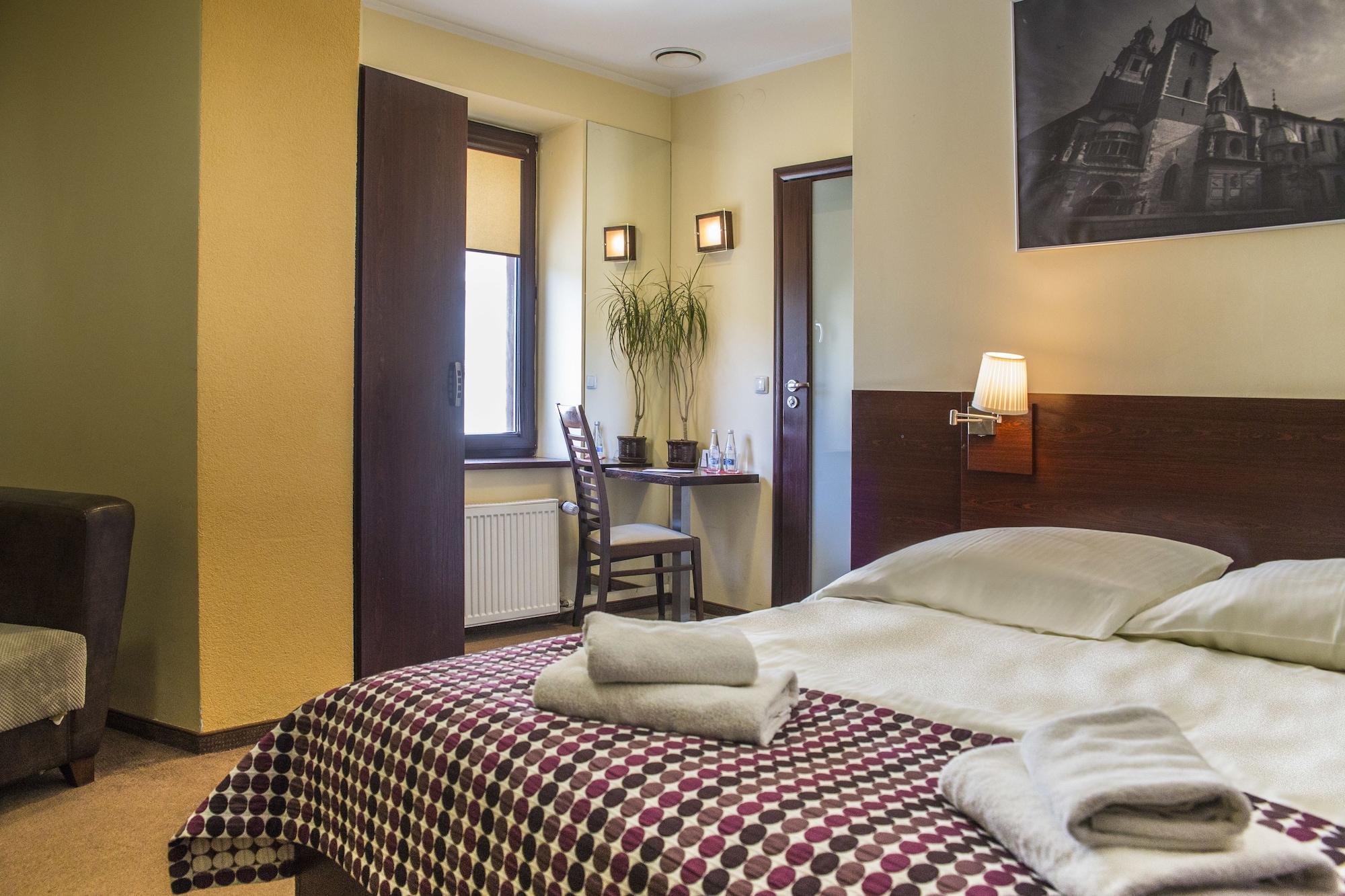 Atlantic Aparthotel 크라쿠프 외부 사진