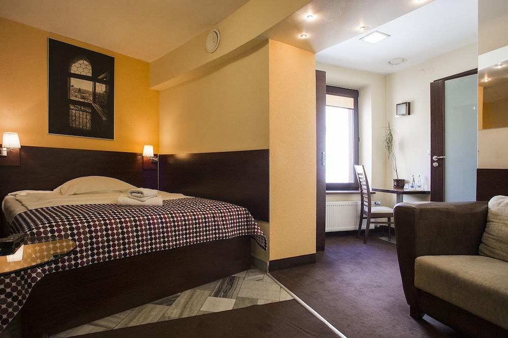 Atlantic Aparthotel 크라쿠프 외부 사진