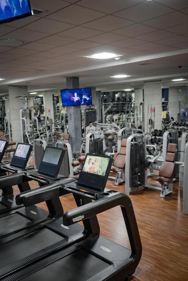 Atlantic Aparthotel 크라쿠프 외부 사진