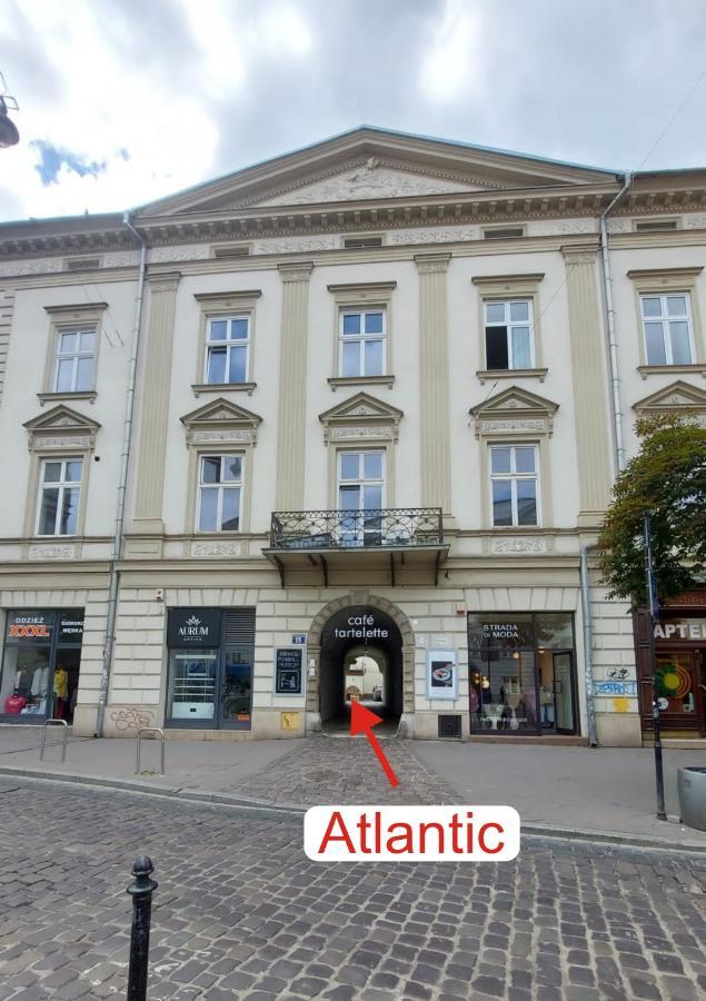 Atlantic Aparthotel 크라쿠프 외부 사진
