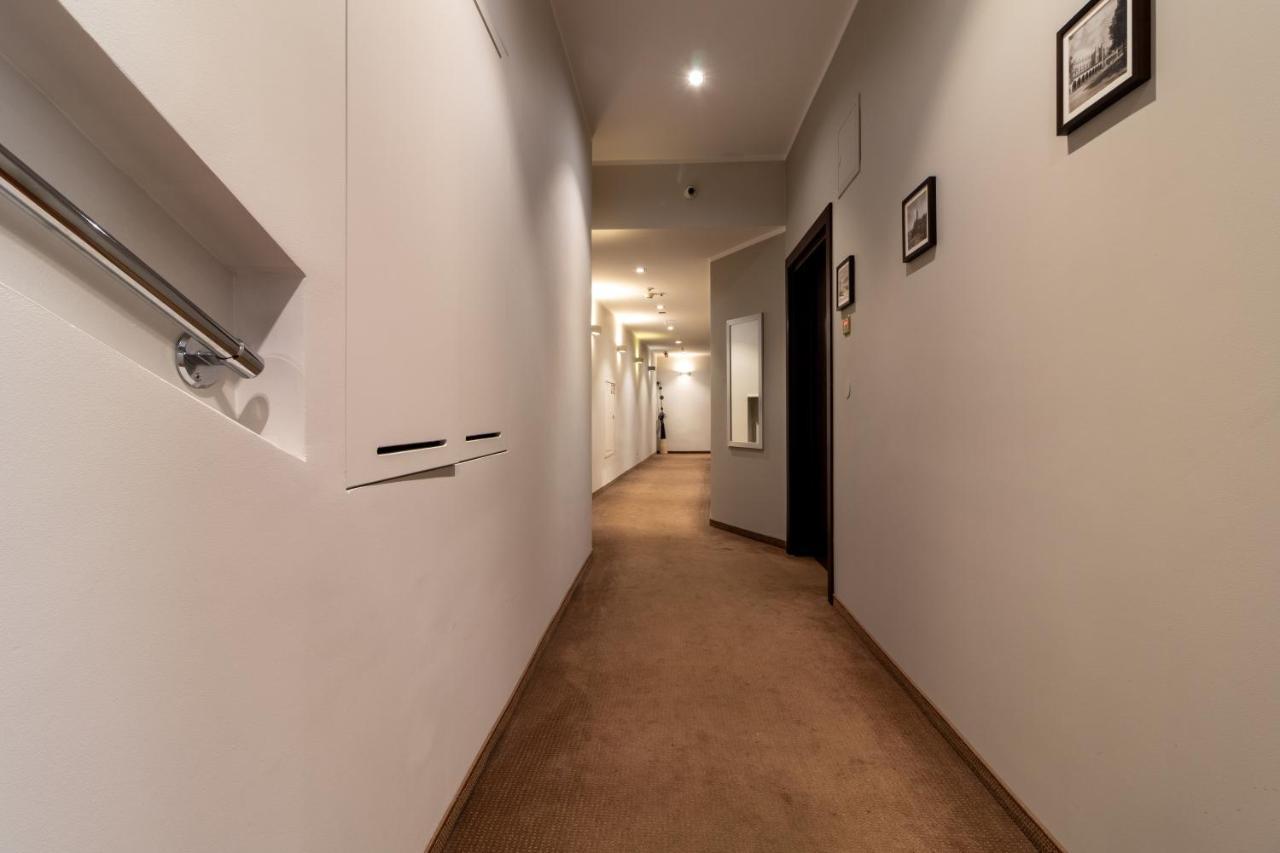 Atlantic Aparthotel 크라쿠프 외부 사진