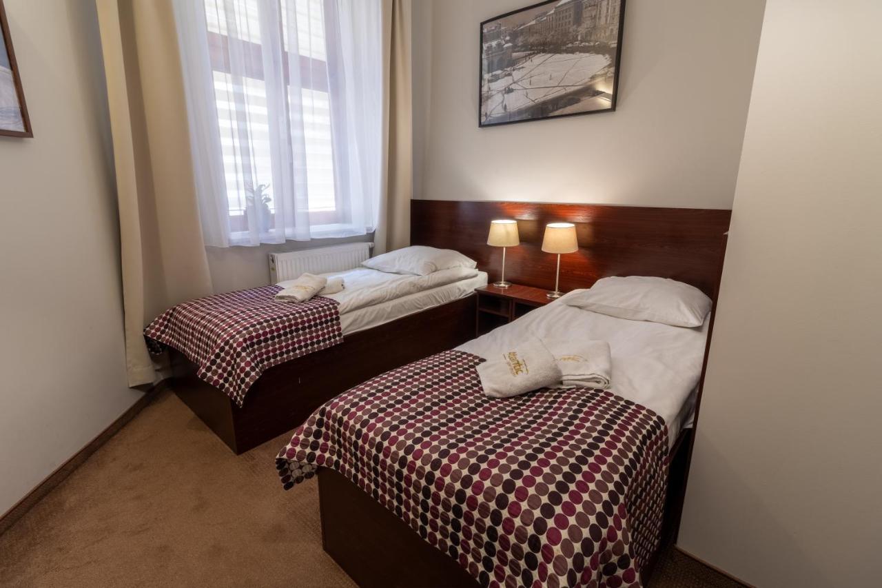 Atlantic Aparthotel 크라쿠프 외부 사진