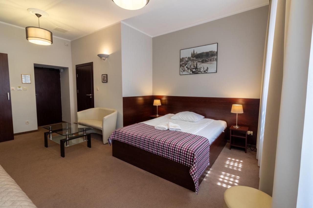 Atlantic Aparthotel 크라쿠프 외부 사진