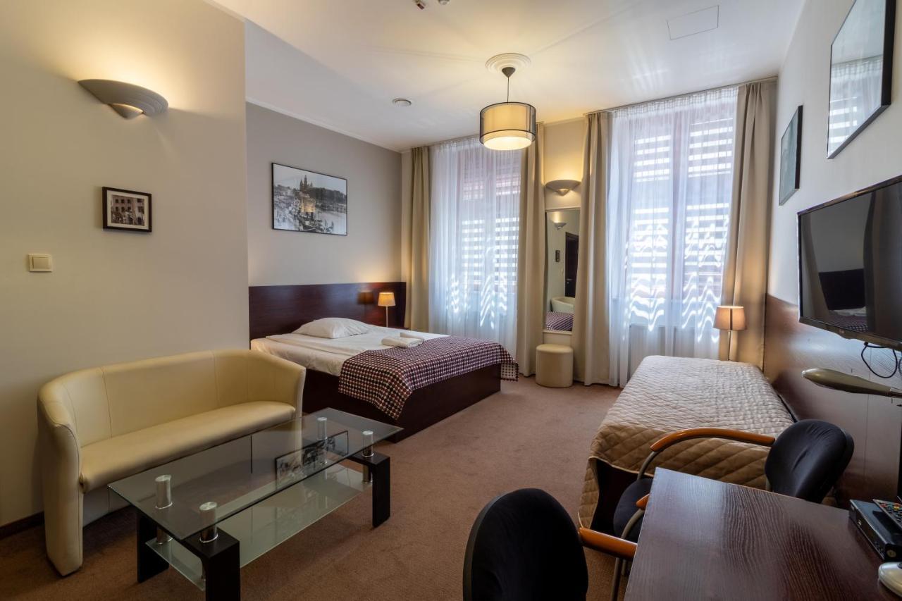Atlantic Aparthotel 크라쿠프 외부 사진