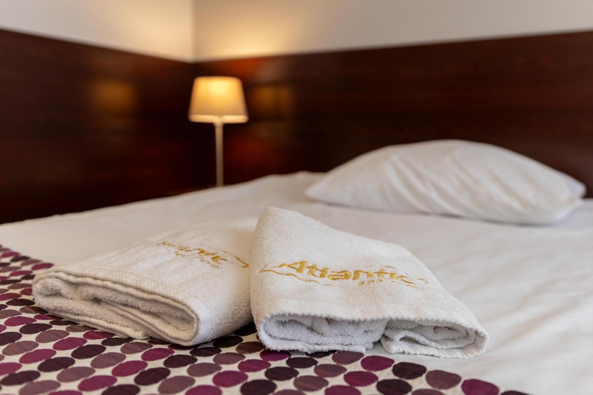 Atlantic Aparthotel 크라쿠프 외부 사진