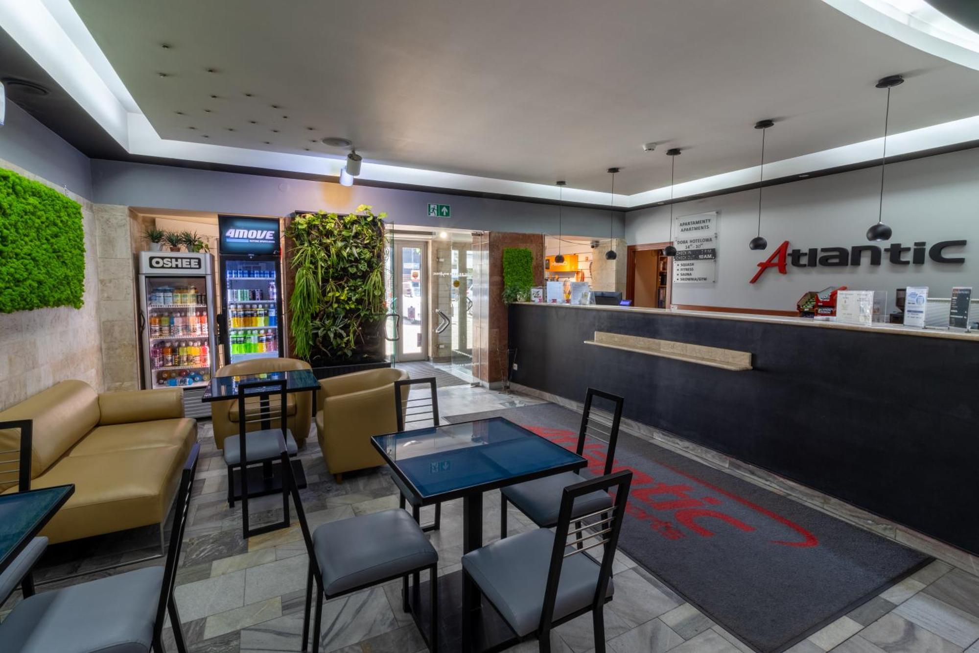 Atlantic Aparthotel 크라쿠프 외부 사진