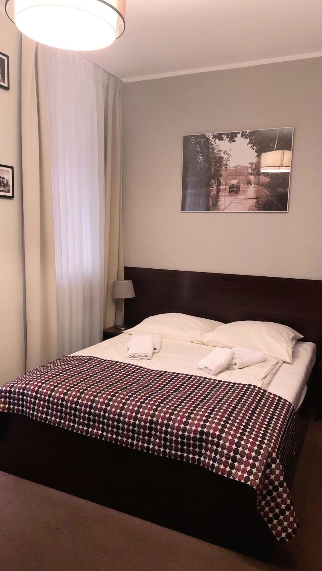 Atlantic Aparthotel 크라쿠프 외부 사진