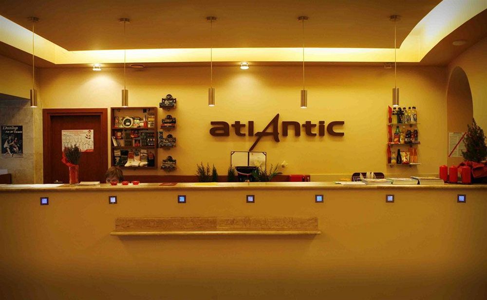 Atlantic Aparthotel 크라쿠프 외부 사진
