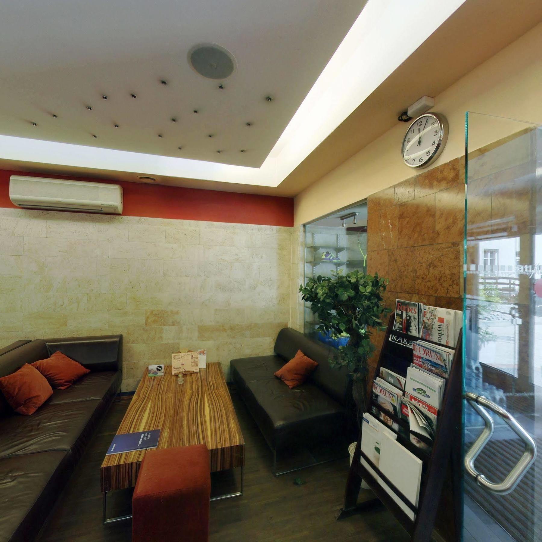 Atlantic Aparthotel 크라쿠프 외부 사진