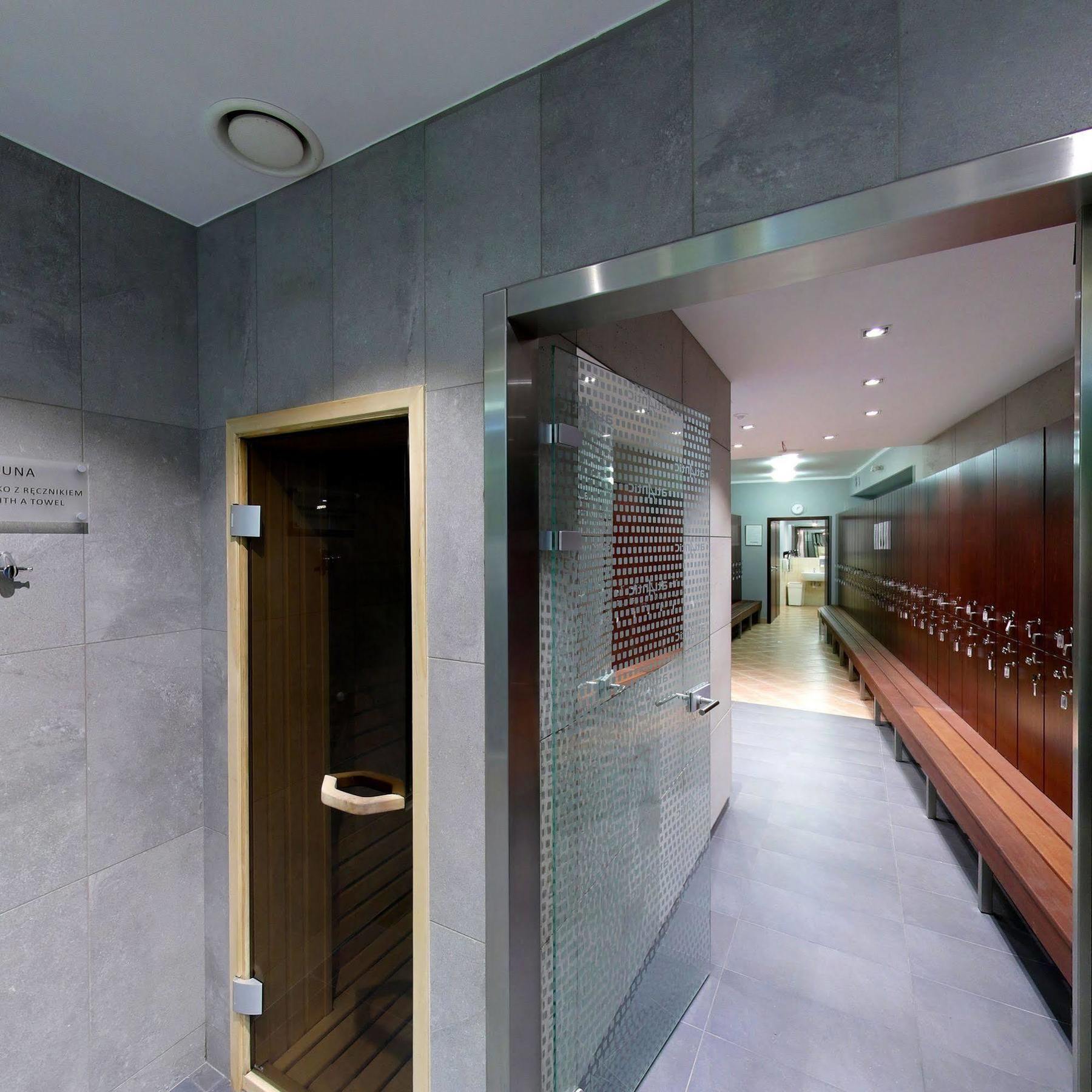 Atlantic Aparthotel 크라쿠프 외부 사진