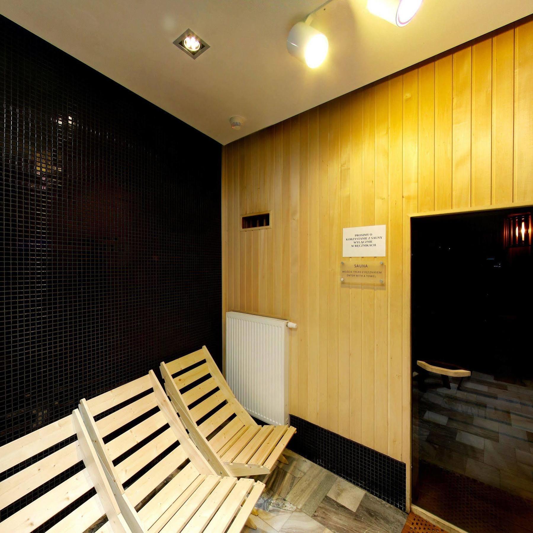 Atlantic Aparthotel 크라쿠프 외부 사진
