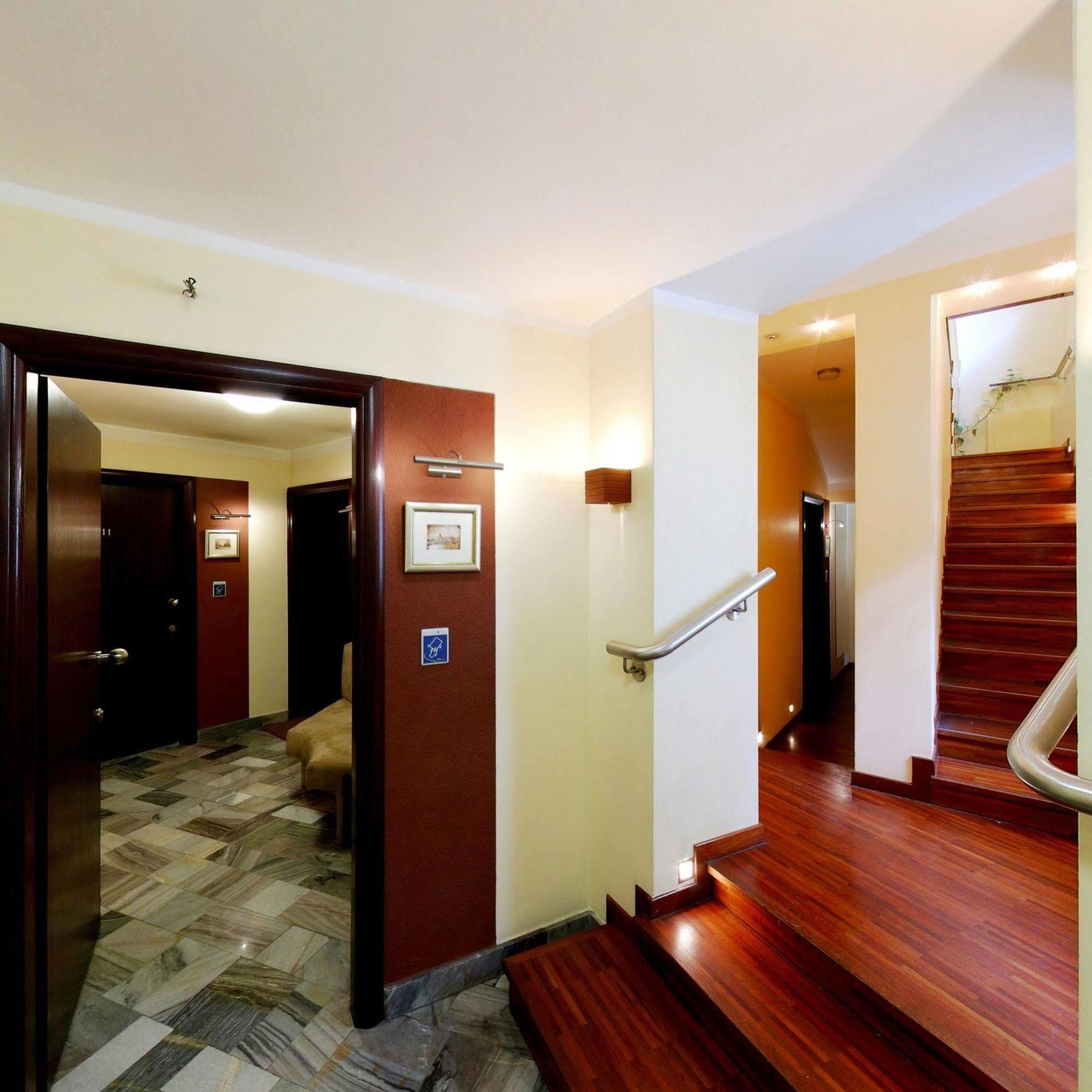 Atlantic Aparthotel 크라쿠프 외부 사진